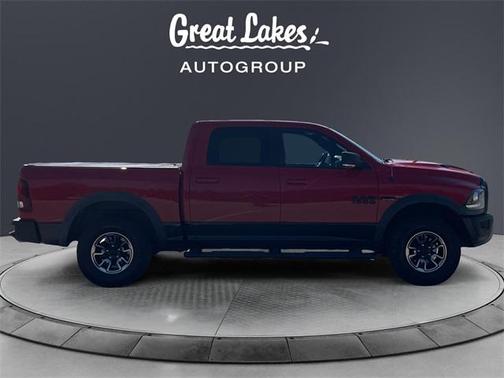 2017 RAM 1500 Rebel