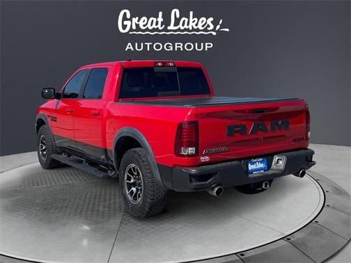 2017 RAM 1500 Rebel