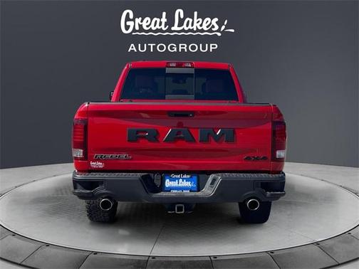 2017 RAM 1500 Rebel