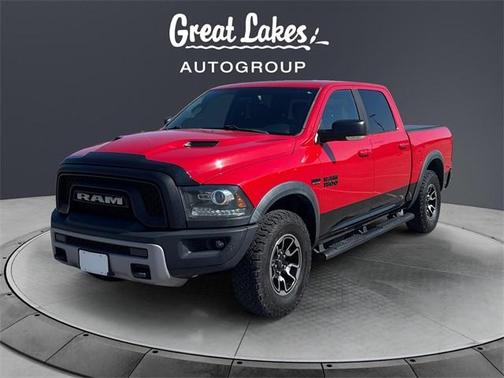 2017 RAM 1500 Rebel