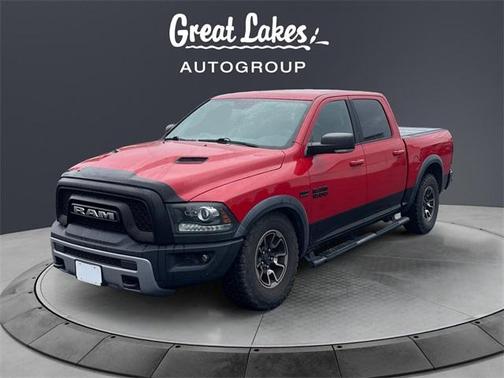 2017 RAM 1500 Rebel