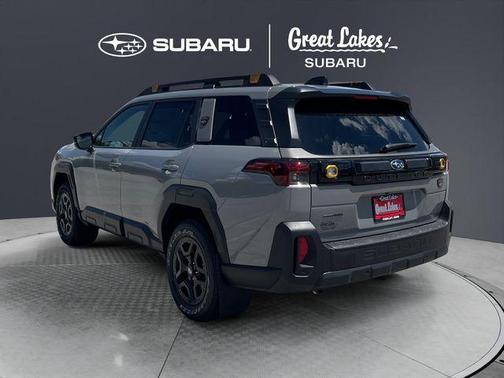 Riverrock Green 2026 Subaru Outback Wilderness