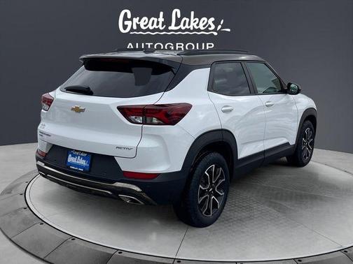 2021 Chevrolet Trailblazer ACTIV