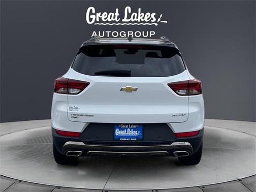 2021 Chevrolet Trailblazer ACTIV