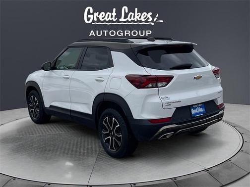 2021 Chevrolet Trailblazer ACTIV