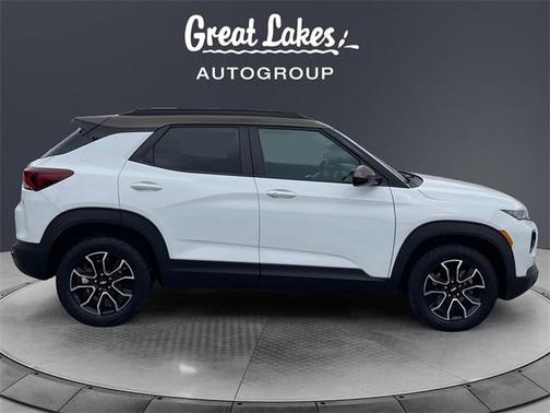 2021 Chevrolet Trailblazer ACTIV