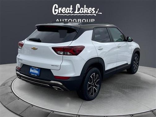 2021 Chevrolet Trailblazer ACTIV