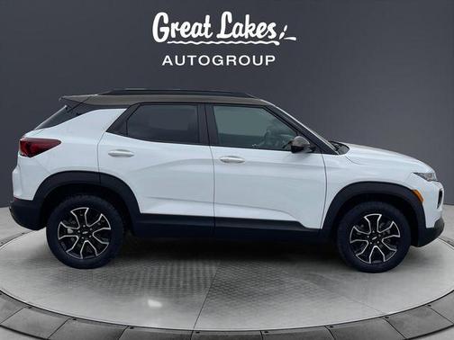 2021 Chevrolet Trailblazer ACTIV