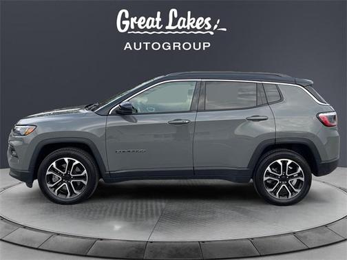 2024 Jeep Compass Limited