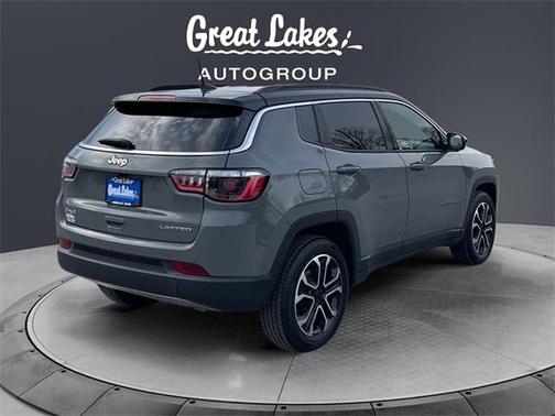 2024 Jeep Compass Limited