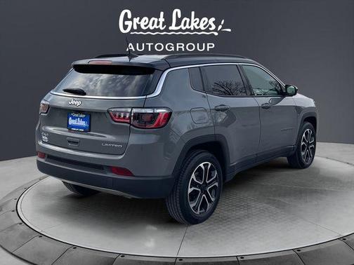 2024 Jeep Compass Limited
