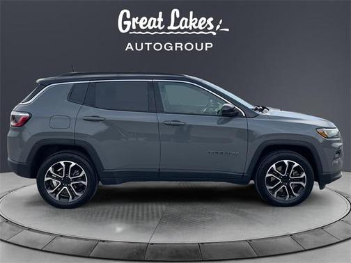 2024 Jeep Compass Limited