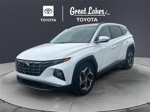 2022 Hyundai TUCSON Limited