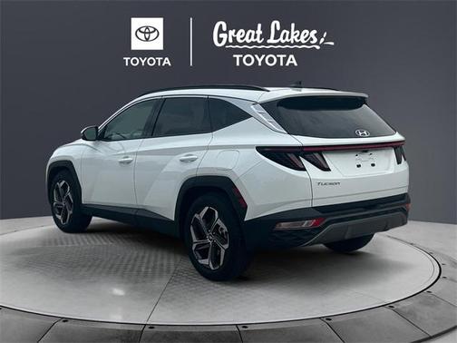 2022 Hyundai TUCSON Limited