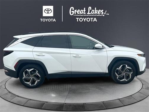 2022 Hyundai TUCSON Limited