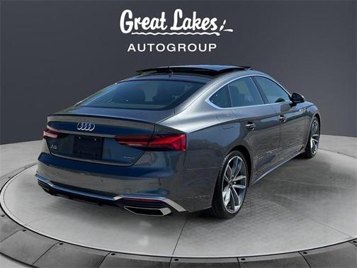 2023 Audi A5 2.0T Premium Plus