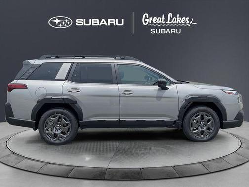 Riverrock Green 2026 Subaru Outback Premium
