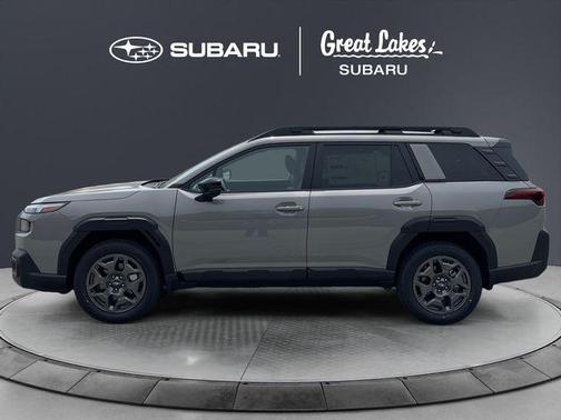 Riverrock Green 2026 Subaru Outback Premium
