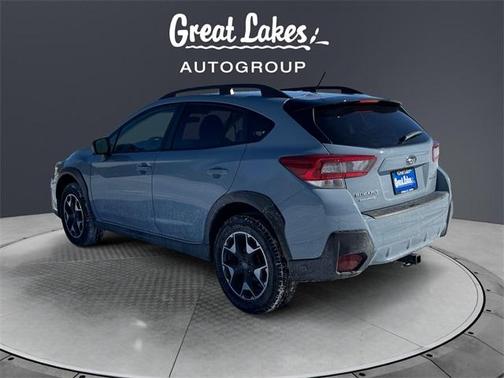 2020 Subaru Crosstrek Base