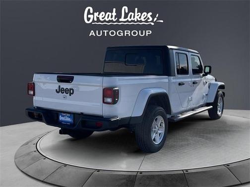 2023 Jeep Gladiator Sport