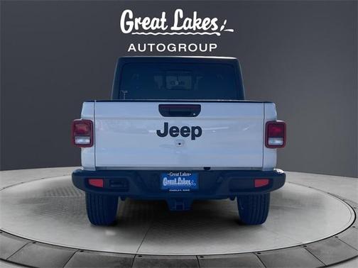 2023 Jeep Gladiator Sport
