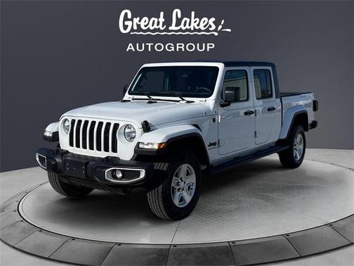 2023 Jeep Gladiator Sport