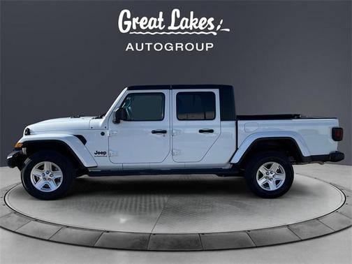 2023 Jeep Gladiator Sport