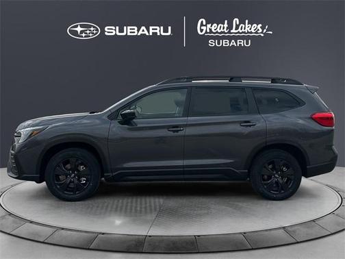 2026 Subaru Ascent Premium