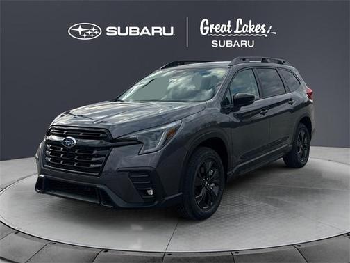 2026 Subaru Ascent Premium