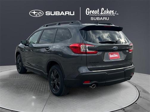 2026 Subaru Ascent Premium