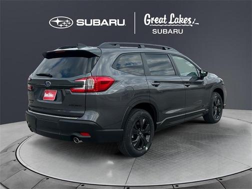 2026 Subaru Ascent Premium