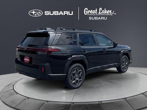 CB7 2026 Subaru Outback Premium
