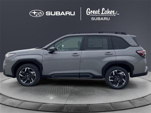 2025 Subaru Forester Hybrid Limited