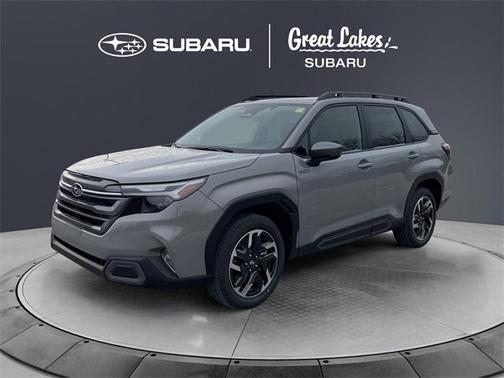 2025 Subaru Forester Hybrid Limited