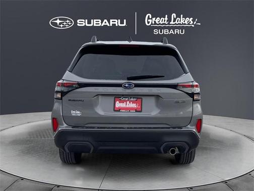 2025 Subaru Forester Hybrid Limited