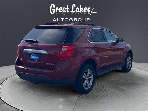 2013 Chevrolet Equinox 1LT