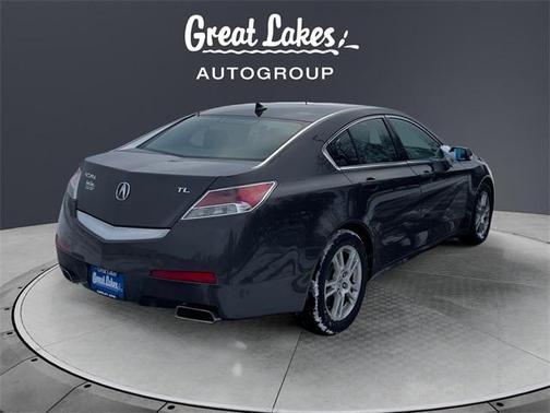2011 Acura TL 3.5