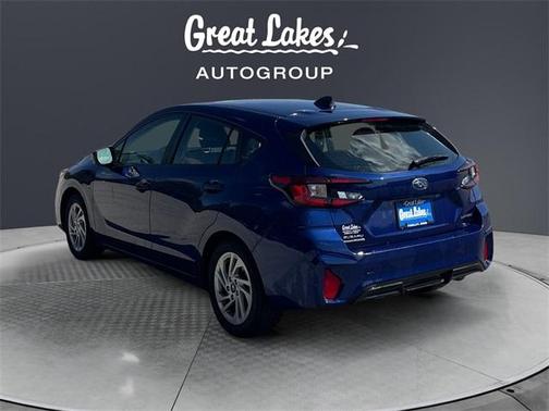 2024 Subaru Impreza Base