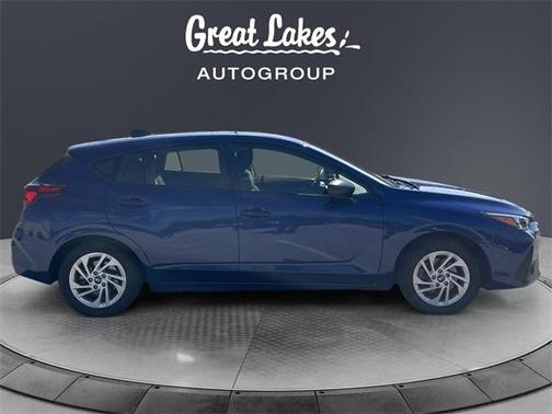 2024 Subaru Impreza Base