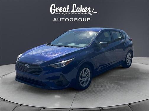 2024 Subaru Impreza Base