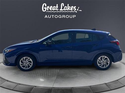 2024 Subaru Impreza Base