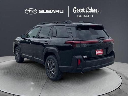 Crystal Black 2026 Subaru Outback Premium