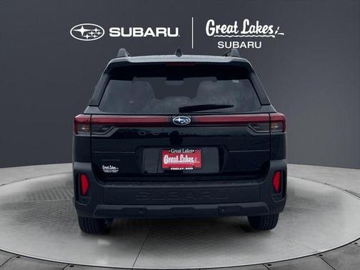 Crystal Black 2026 Subaru Outback Premium