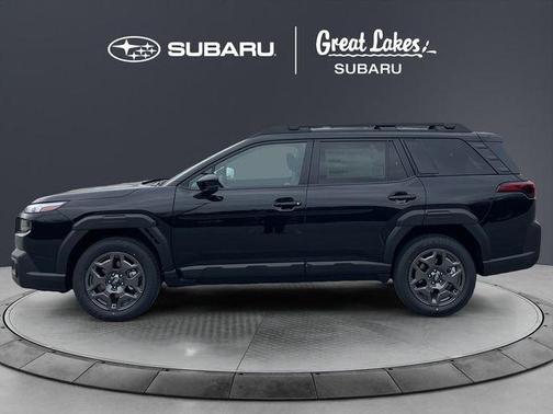 Crystal Black 2026 Subaru Outback Premium