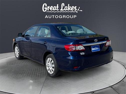 2012 Toyota Corolla LE