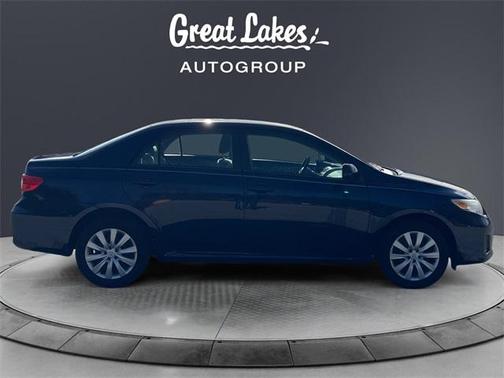 2012 Toyota Corolla LE