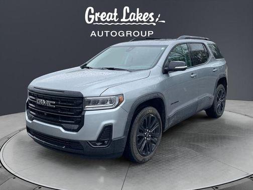 Sterling 2023 GMC Acadia SLT