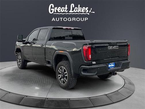 2022 GMC Sierra 2500 AT4