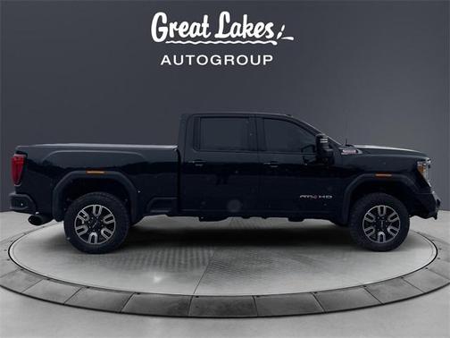2022 GMC Sierra 2500 AT4