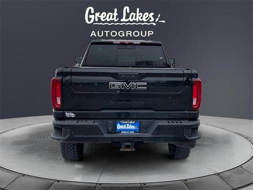 2022 GMC Sierra 2500 AT4